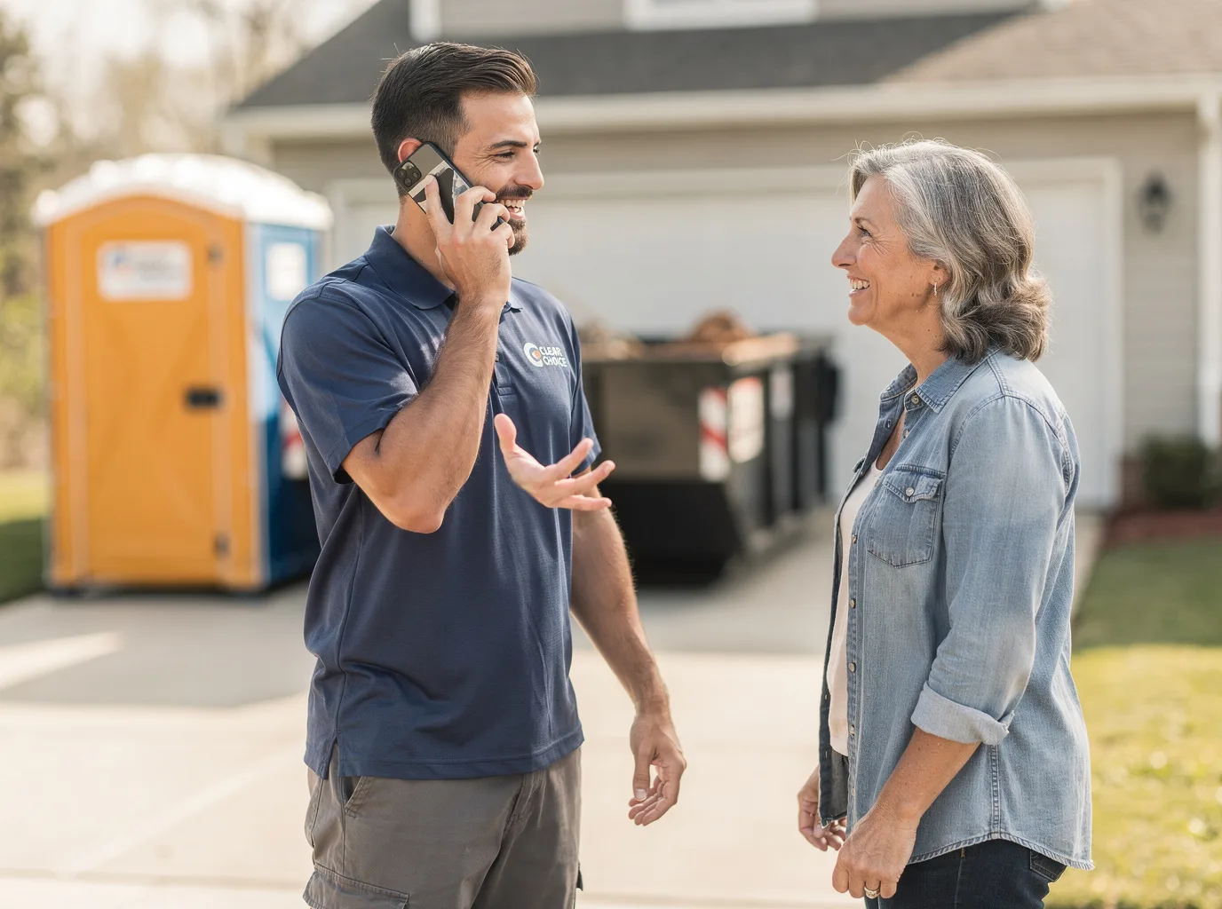 Porta Potty Rental May, ID FAQs